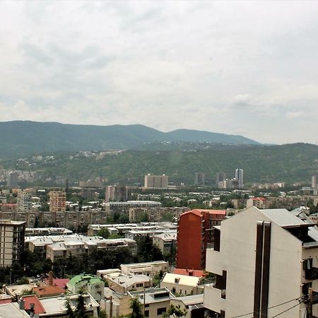 Panorama Eco-Hotel Тбилиси Экстерьер фото